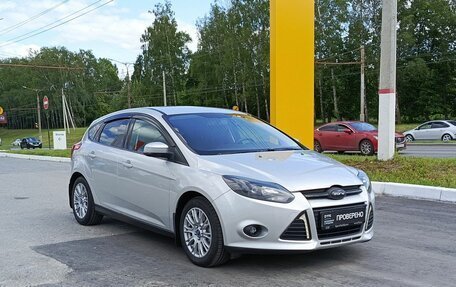 Ford Focus III, 2012 год, 600 000 рублей, 3 фотография