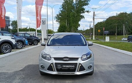 Ford Focus III, 2012 год, 600 000 рублей, 2 фотография