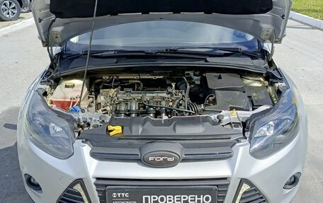 Ford Focus III, 2012 год, 600 000 рублей, 11 фотография