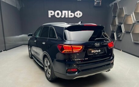 KIA Sorento III Prime рестайлинг, 2017 год, 2 800 000 рублей, 3 фотография