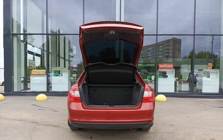 Skoda Rapid I, 2014 год, 980 000 рублей, 12 фотография