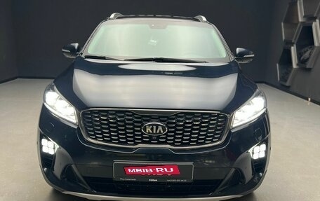 KIA Sorento III Prime рестайлинг, 2017 год, 2 800 000 рублей, 2 фотография
