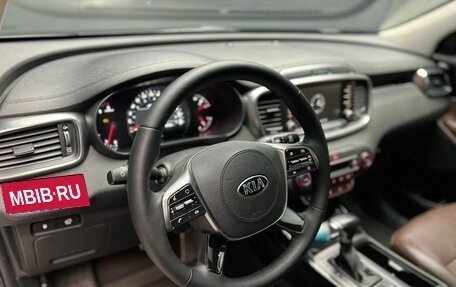KIA Sorento III Prime рестайлинг, 2017 год, 2 800 000 рублей, 8 фотография