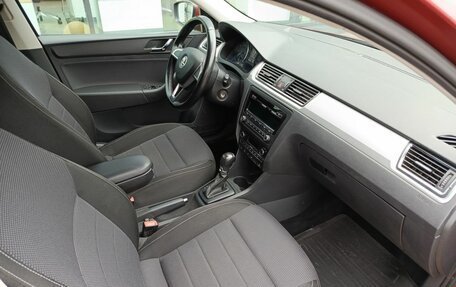 Skoda Rapid I, 2014 год, 980 000 рублей, 13 фотография