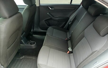 Skoda Rapid I, 2014 год, 980 000 рублей, 15 фотография