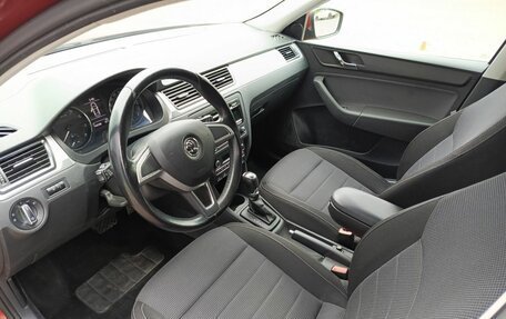 Skoda Rapid I, 2014 год, 980 000 рублей, 20 фотография