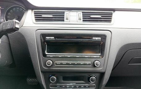 Skoda Rapid I, 2014 год, 980 000 рублей, 18 фотография