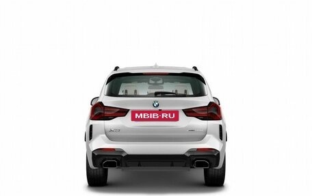 BMW X3, 2024 год, 7 770 000 рублей, 4 фотография