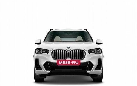 BMW X3, 2024 год, 7 770 000 рублей, 3 фотография