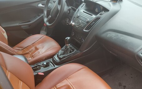 Ford Focus III, 2016 год, 640 000 рублей, 3 фотография