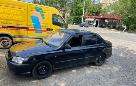 Hyundai Accent II, 2005 год, 260 000 рублей, 4 фотография