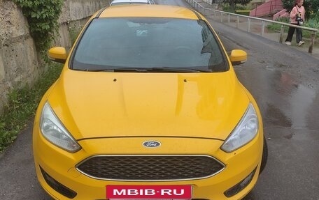 Ford Focus III, 2016 год, 640 000 рублей, 2 фотография