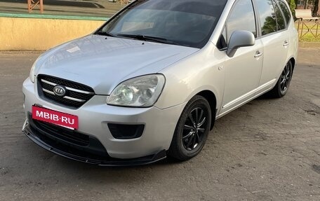 KIA Carens III (RP), 2010 год, 460 000 рублей, 9 фотография