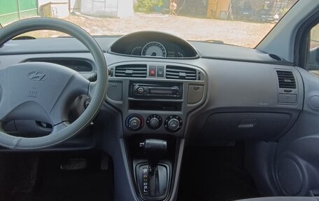 Hyundai Matrix I рестайлинг, 2007 год, 650 000 рублей, 7 фотография