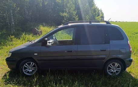 Hyundai Matrix I рестайлинг, 2007 год, 650 000 рублей, 4 фотография