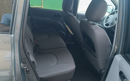 Hyundai Matrix I рестайлинг, 2007 год, 650 000 рублей, 8 фотография