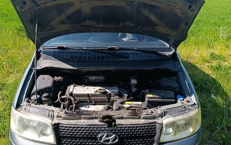 Hyundai Matrix I рестайлинг, 2007 год, 650 000 рублей, 11 фотография