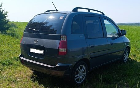 Hyundai Matrix I рестайлинг, 2007 год, 650 000 рублей, 6 фотография