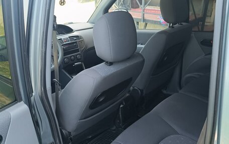 Hyundai Matrix I рестайлинг, 2007 год, 650 000 рублей, 9 фотография