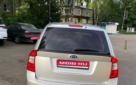 KIA Carens III (RP), 2010 год, 460 000 рублей, 5 фотография