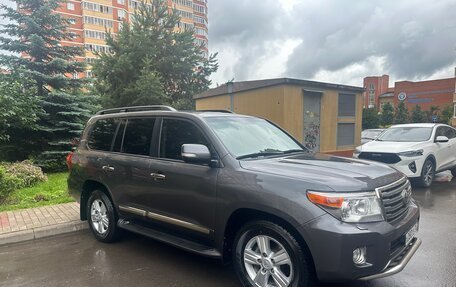 Toyota Land Cruiser 200, 2013 год, 4 600 000 рублей, 2 фотография