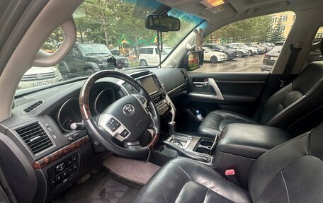 Toyota Land Cruiser 200, 2013 год, 4 600 000 рублей, 9 фотография