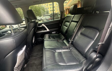 Toyota Land Cruiser 200, 2013 год, 4 600 000 рублей, 10 фотография