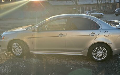 Mitsubishi Lancer IX, 2007 год, 780 000 рублей, 8 фотография