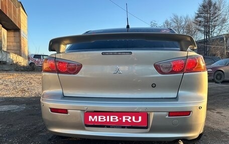 Mitsubishi Lancer IX, 2007 год, 780 000 рублей, 4 фотография