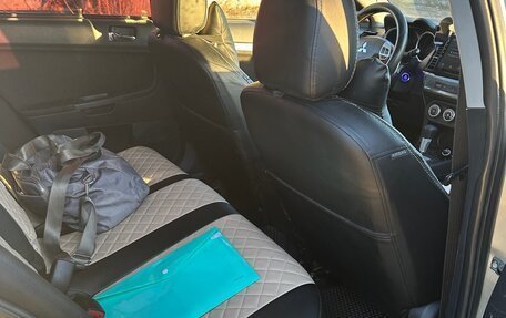 Mitsubishi Lancer IX, 2007 год, 780 000 рублей, 10 фотография