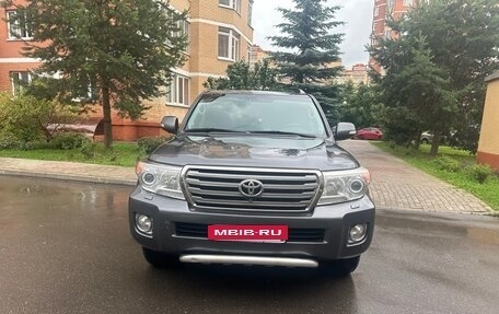 Toyota Land Cruiser 200, 2013 год, 4 600 000 рублей, 5 фотография