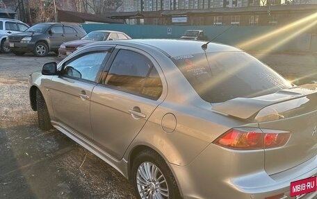 Mitsubishi Lancer IX, 2007 год, 780 000 рублей, 5 фотография