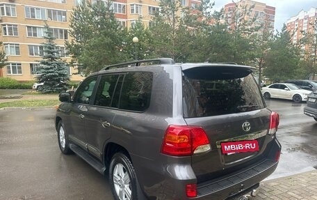 Toyota Land Cruiser 200, 2013 год, 4 600 000 рублей, 3 фотография