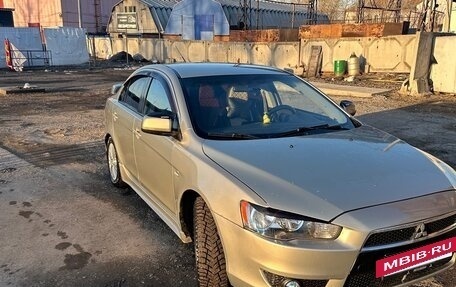 Mitsubishi Lancer IX, 2007 год, 780 000 рублей, 2 фотография