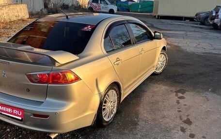Mitsubishi Lancer IX, 2007 год, 780 000 рублей, 3 фотография