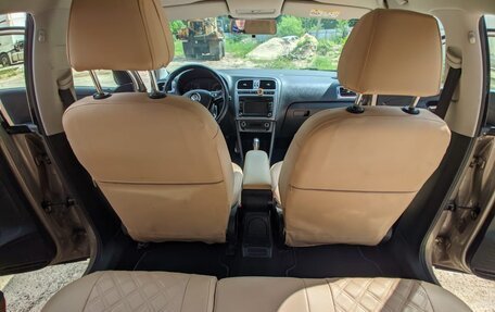 Volkswagen Polo VI (EU Market), 2016 год, 1 050 000 рублей, 10 фотография