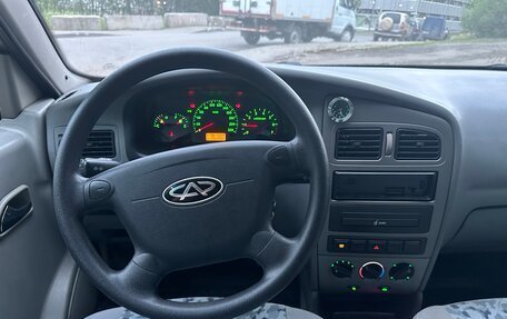 Chery Amulet (A15) I, 2007 год, 250 000 рублей, 10 фотография