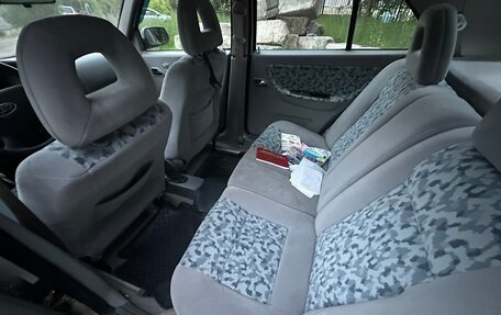 Chery Amulet (A15) I, 2007 год, 250 000 рублей, 8 фотография