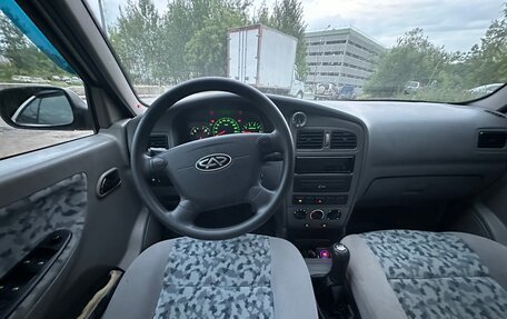 Chery Amulet (A15) I, 2007 год, 250 000 рублей, 9 фотография