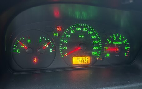 Chery Amulet (A15) I, 2007 год, 250 000 рублей, 11 фотография
