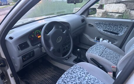 Chery Amulet (A15) I, 2007 год, 250 000 рублей, 7 фотография