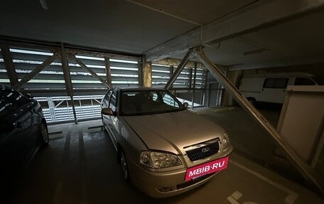 Chery Amulet (A15) I, 2007 год, 250 000 рублей, 13 фотография