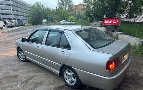Chery Amulet (A15) I, 2007 год, 250 000 рублей, 2 фотография