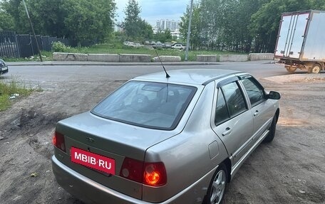 Chery Amulet (A15) I, 2007 год, 250 000 рублей, 3 фотография
