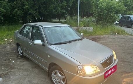 Chery Amulet (A15) I, 2007 год, 250 000 рублей, 5 фотография