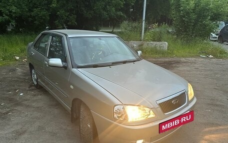Chery Amulet (A15) I, 2007 год, 250 000 рублей, 6 фотография