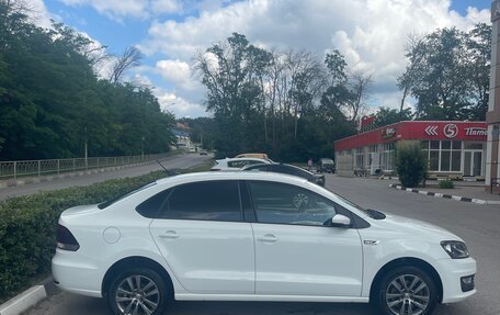 Volkswagen Polo VI (EU Market), 2019 год, 1 300 000 рублей, 3 фотография