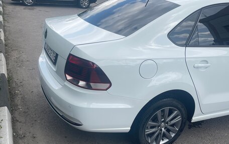 Volkswagen Polo VI (EU Market), 2019 год, 1 300 000 рублей, 4 фотография