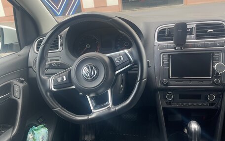 Volkswagen Polo VI (EU Market), 2019 год, 1 300 000 рублей, 9 фотография
