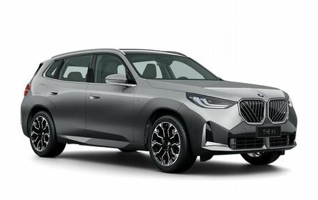 BMW X3, 2025 год, 8 090 000 рублей, 2 фотография
